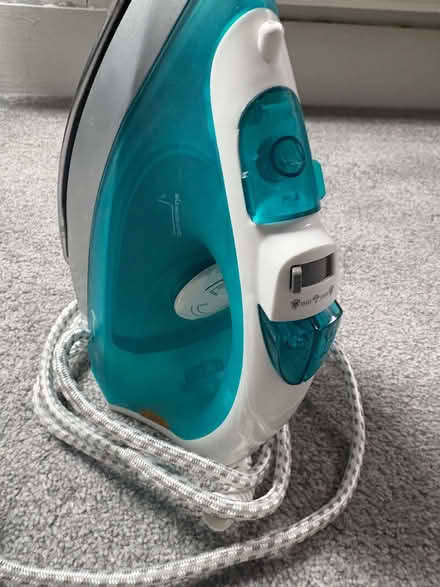 Photo of free Iron (Tufnell Park NW5) #1
