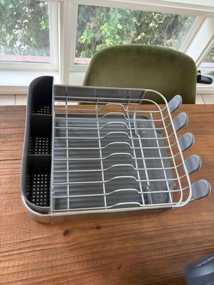 Photo of free Dish drying rack (West Hollywood, CA) #1