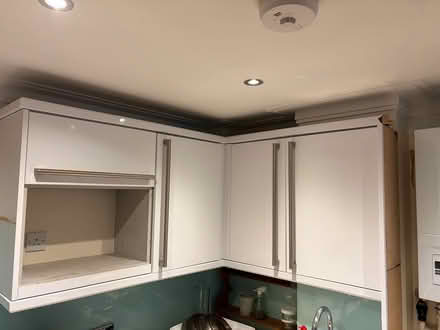 Photo of free Kitchen units (King's Cross WC1X) #1
