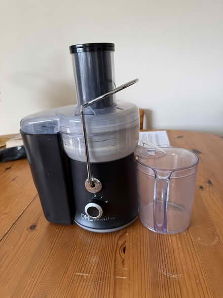 Photo of free Juicer (Dorchester) #1