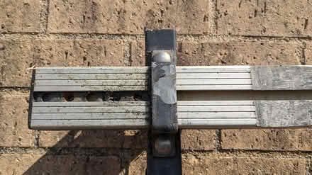 Photo of free VanGuard Van Roof Rack 213cmx150cm (PL4 Greenbank.) #2