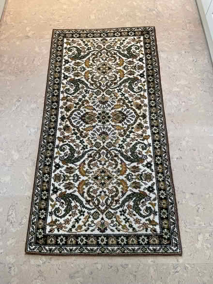 Photo of free Rug, Axminster wool (Rudford GL2) #1