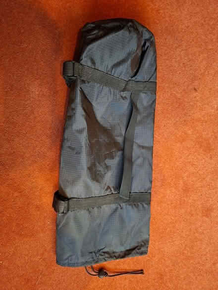 Photo of free Zerovida Yoga Mat Bag (FK9 Bridge of Allan) #1