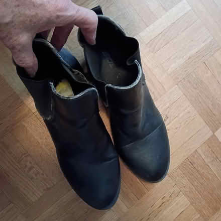 Photo of free Ankle boots with small heel (South Keys) #2