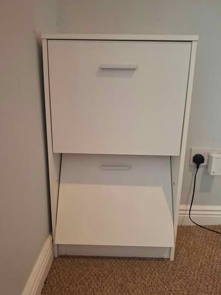Photo of free Neat shoe cabinet (Rathfarnham) #1