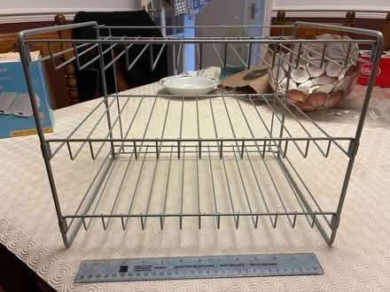 Photo of free Three tier document tray / letter rack (Great Boughton CH3) #2