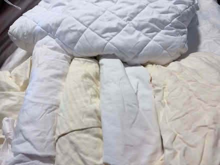Photo of free Bedding (Gateacre L25) #1