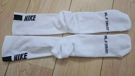 Photo of free New Nike socks (Hoddesdon EN11) #2