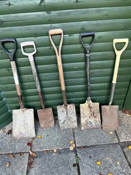 Photo of free Spades (Havant PO9) #1
