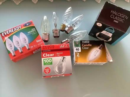 Photo of free Various bulbs (Childwall L16) #1