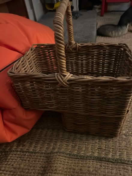 Photo of free Step basket (Brockley SE4) #1