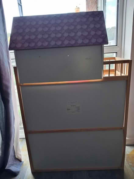 Photo of free Large dolls house (Styvechale, Coventry CV3) #2