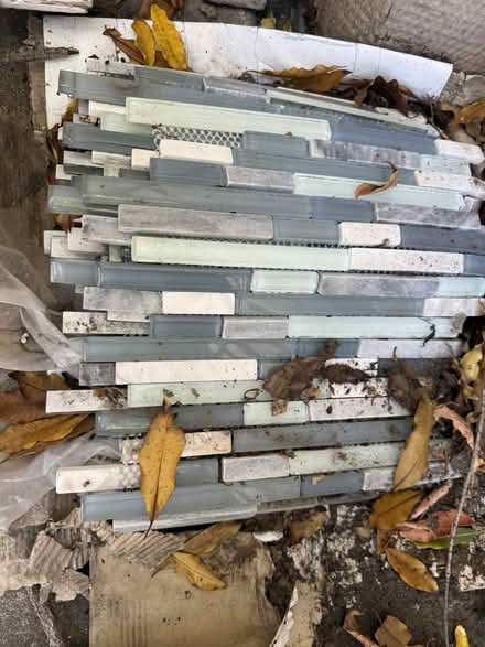 Photo of free tiles (Wilson Park area) #1