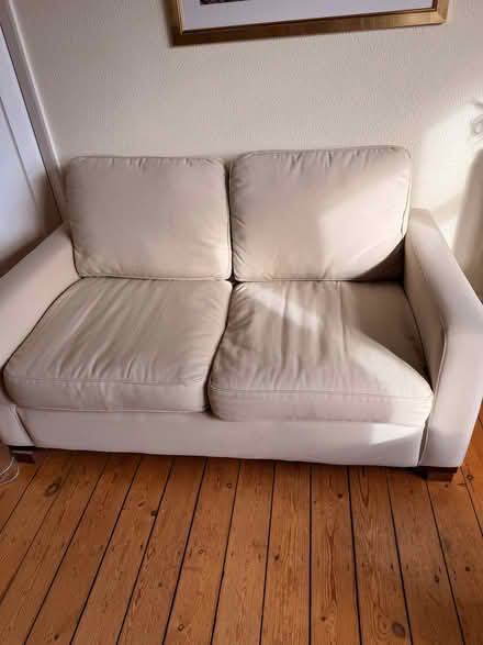 Photo of free Cream soda bed (Matlock DE4) #1