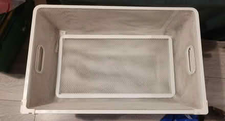 Photo of free Ikea Baskets (Shoreditch E2) #2