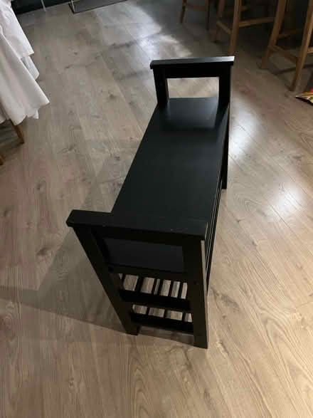 Photo of free Shoe rack (Rathfarnham) #2