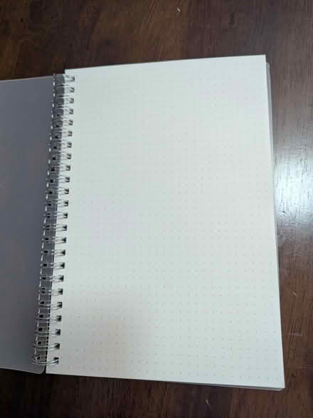 Photo of free White notepad (94040) #2