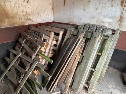 Photo of free Pallets (Croft WA3) #1