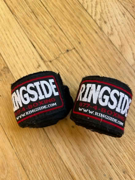 Photo of free Title Boxing Gloves and Wraps (East Queen Anne, Seattle) #2