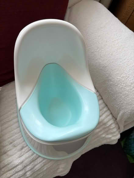 Photo of free IKEA potty and toilet training seat (Hertford SG14) #4