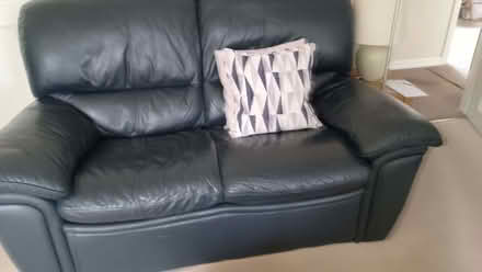 Photo of free 1 two seater settee (Boley Park WS14) #2