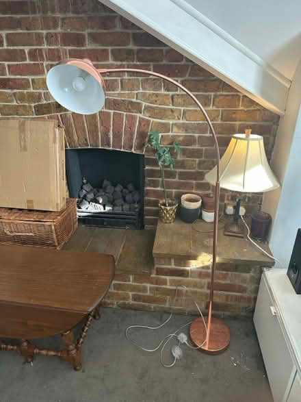 Photo of free Lamp (Croydon CR2) #1