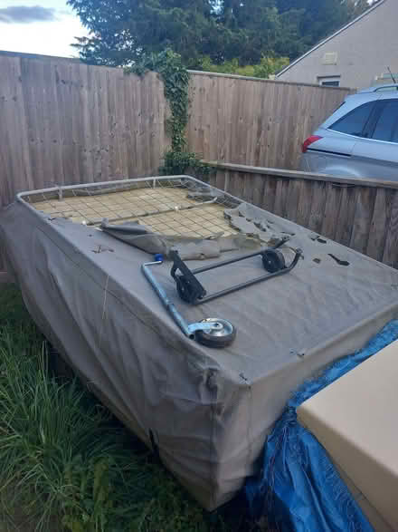 Photo of free Trailer Tent (Marston OX3) #2
