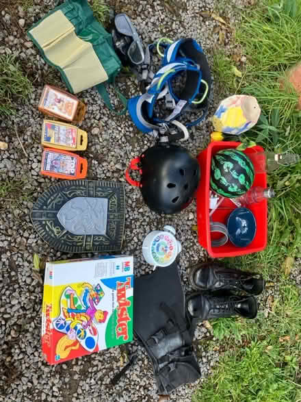 Photo of free stuff (Backwell BS48) #1