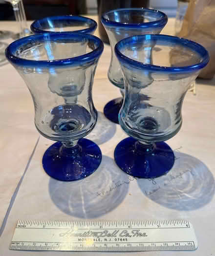 Photo of free Mexican drink glasses (Alameda) #2