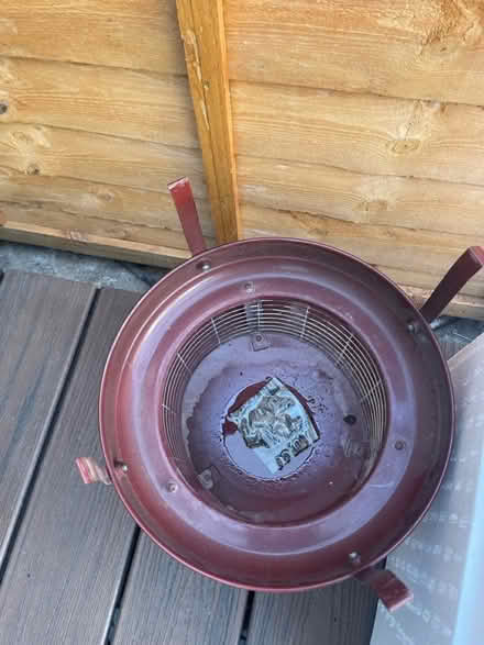 Photo of free Chimney cowl (Mytchett GU16) #2