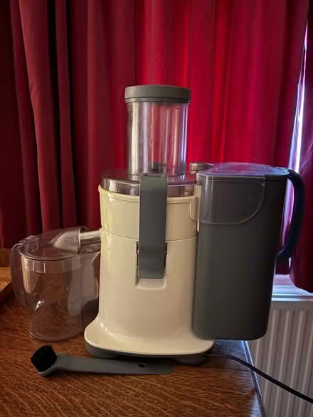 Photo of free Kenwood Juicer (Iffley Road OX4) #4