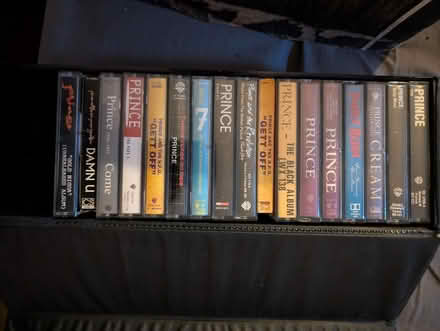 Photo of free Cassette tapes - Prince (Boldmere B73) #1