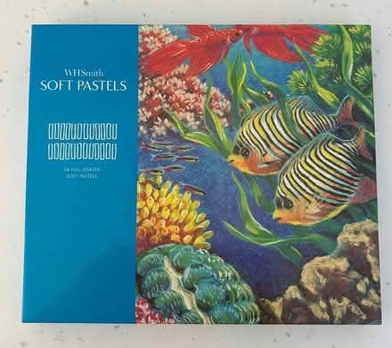 Photo of free WHSmith Soft Pastels (KT23 Great Bookham) #1