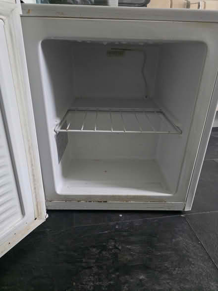 Photo of free Bedside freezer (PO7 8AF) #2