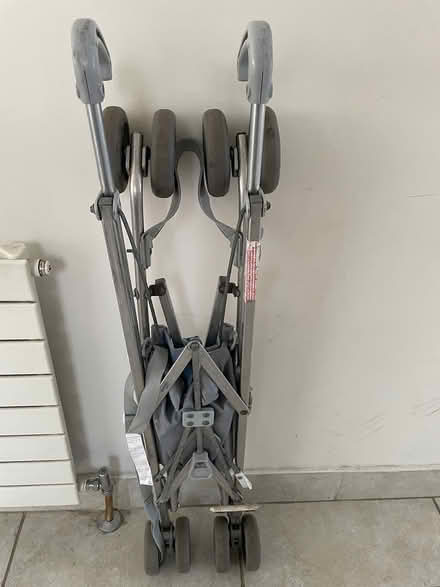 Photo of free McLaren pushchair (North Finchley N12) #3