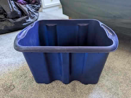 Photo of free Storage Boxes (Heaton Mersey SK4) #2