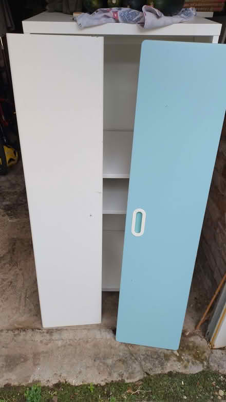 Photo of free 2x IKEA child’s wardrobes (Linlithgow EH49) #1