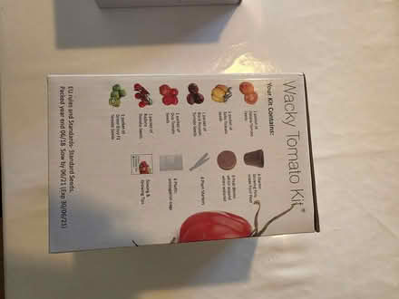 Photo of free Tomato and Carrot grow kits. (Kendal LA9) #3