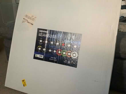 Photo of free Winmau Dartboard surround (Lansdown BA1) #1