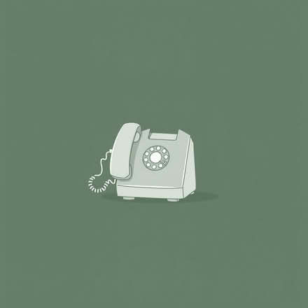 Photo of A working landline telephone (Boothgate DE56) #1