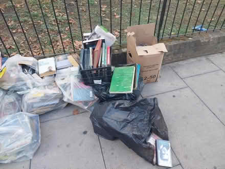 Photo of free Loads of books, CDs and video tapes (Clerkenwell WC1X) #2