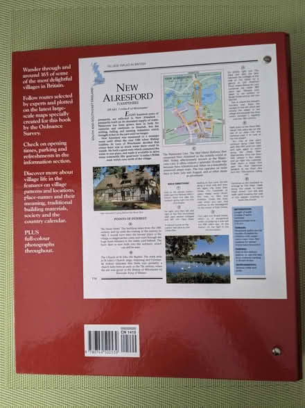 Photo of free Village Walks in Britain Folder (Beulah Hill SE19) #2