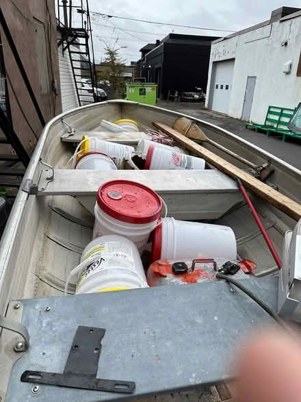 Photo of free Plastic pails 5 gallons (Ottawa central) #1
