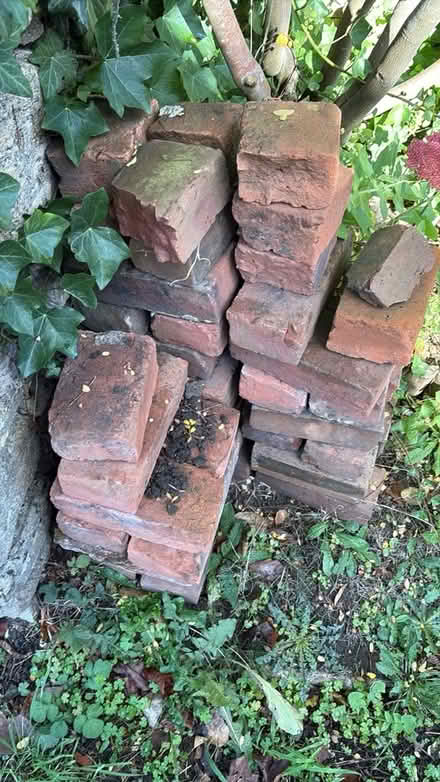 Photo of free Old bricks and part bricks (Beverstone GL8) #1