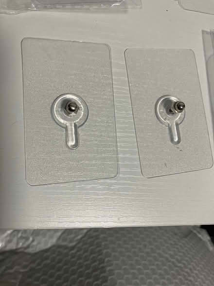 Photo of free Self adhesive wall mount (CV21 Rugby) #2