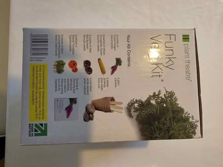 Photo of free Tomato and Carrot grow kits. (Kendal LA9) #2