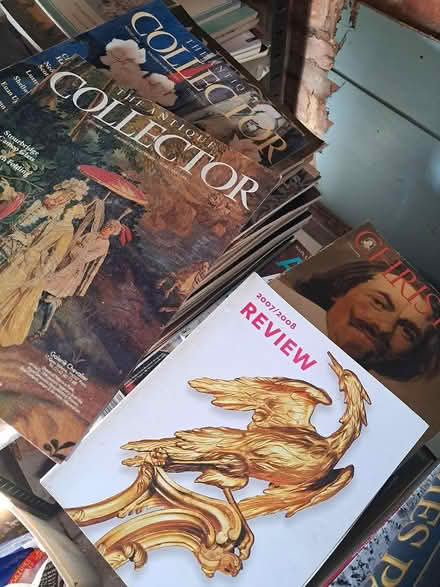 Photo of free Random Auction Magazines (Southport PR8) #2