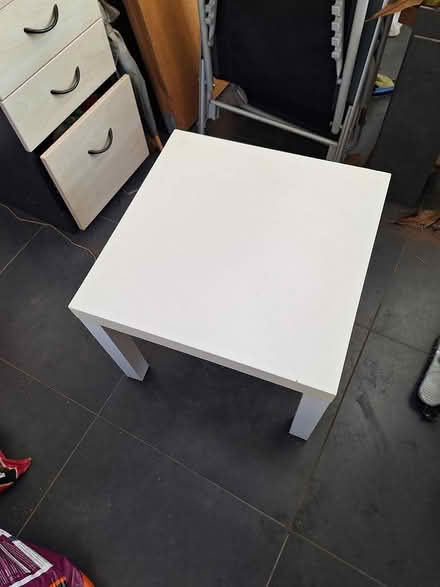 Photo of free Coffee table (WA16 Marthall) #1