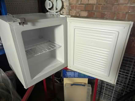 Photo of free Mini freezer (Spitalfields E1) #2