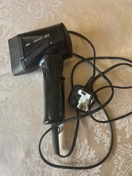 Photo of free Braun Hairdryer (Enfield EN2) #1